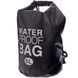 Гермомешок водонепроницаемый Zelart Waterproof Bag TY-6878-5 цвет синий