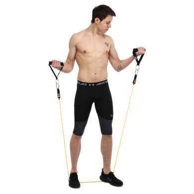 Эспандер MadWave Dry Training MULTI set M077007000W цвет черный