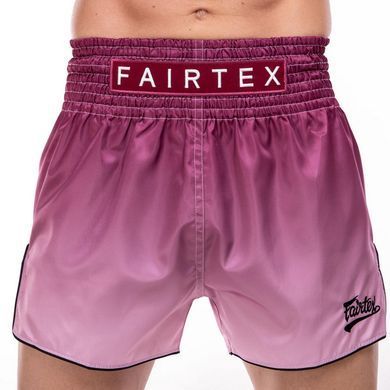 Шорти для тайського боксу та кікбоксингу FAIRTEX BS1904 розмір M