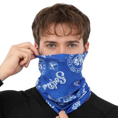 Бафф мультифункциональная повязка Buff Zelart MS-0282 цвета в ассортименте