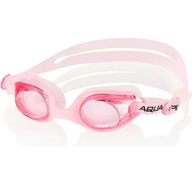 Очки Aqua Speed ARIADNA детские, голубой, синий, черный, розовый, белый AS-034