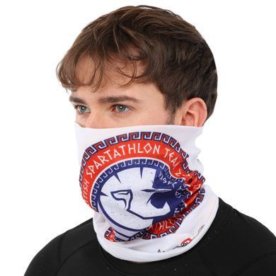 Бафф мультифункциональная повязка Buff Zelart MS-0282 цвета в ассортименте