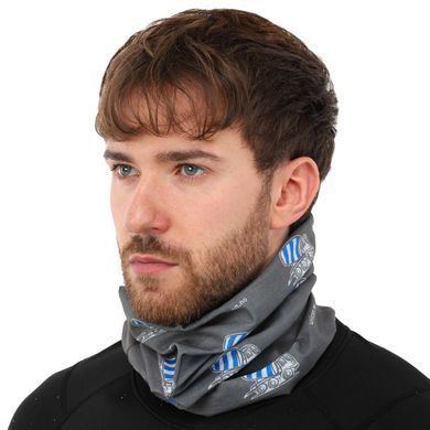 Бафф мультифункциональная повязка Buff Zelart MS-0282 цвета в ассортименте