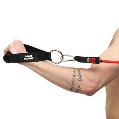 Эспандер MadWave Dry Training MULTI set M077007000W цвет черный