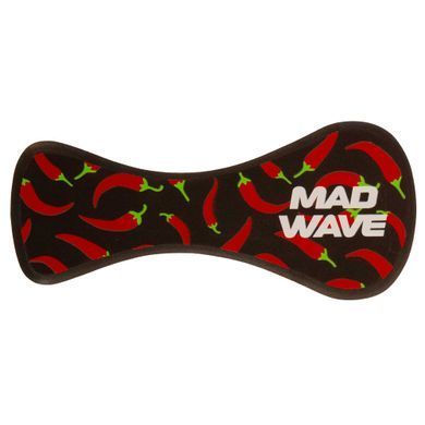Колобашка для плавання MadWave Pull buoy EXT Printed M072006 колір червоний