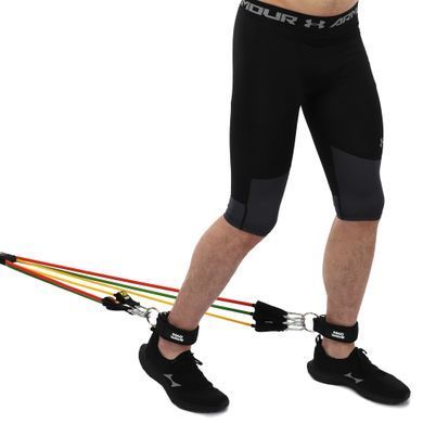 Эспандер MadWave Dry Training MULTI set M077007000W цвет черный