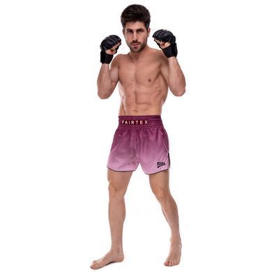 Шорти для тайського боксу та кікбоксингу FAIRTEX BS1904 розмір M
