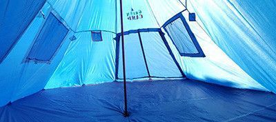 Палатка GreenCamp, "юрта", GC1768 GC1768