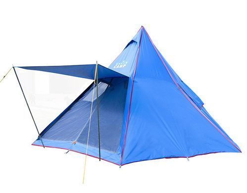 Палатка GreenCamp, "юрта", GC1768 GC1768