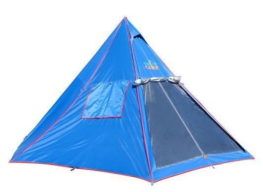 Палатка GreenCamp, "юрта", GC1768 GC1768