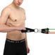 Эспандер MadWave Dry Training MULTI set M077007000W цвет черный