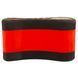 Колобашка для плавання MadWave Pull buoy EXT Printed M072006 колір червоний