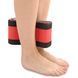 Колобашка для плавання MadWave Pull buoy EXT Printed M072006 колір червоний