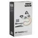 Эспандер MadWave Dry Training MULTI set M077007000W цвет черный