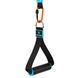 Ручки для эспандеров резинок и тренажеров STRAP HANDLE PRO LiveUp LP8192J 2шт черный