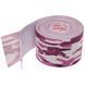 Кинезио тейп для лица и тела Kinesio tape Zelart BC-0474-5 размер 5смх5м цвета в ассортименте