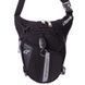 Мотосумка на стегно Alpinestar MS-0307-A 3л 19х24х7см чорний