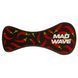 Колобашка для плавання MadWave Pull buoy EXT Printed M072006 колір червоний