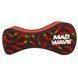 Колобашка для плавання MadWave Pull buoy EXT Printed M072006 колір червоний