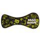 Колобашка для плавання MadWave Pull buoy EXT Printed M072006 колір червоний
