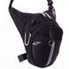 Мотосумка на стегно Alpinestar MS-0307-A 3л 19х24х7см чорний