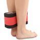 Колобашка для плавання MadWave Pull buoy EXT Printed M072006 колір червоний