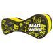 Колобашка для плавання MadWave Pull buoy EXT Printed M072006 колір червоний
