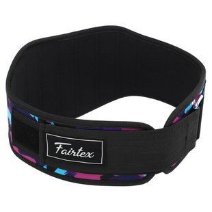 Пояс атлетичний текстильний FAIRTEX 165551 розмір M