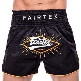 Шорти для тайського боксу та кікбоксингу FAIRTEX BS1903 розмір S