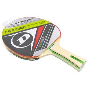 Ракетка для настольного тенниса DUNLOP RAGE PREDATOR D TT BT 679206