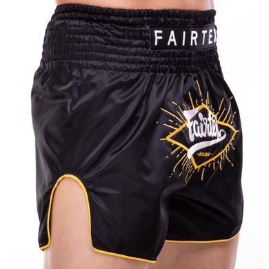Шорты для тайского бокса и кикбоксинга FAIRTEX BS1903 размер S