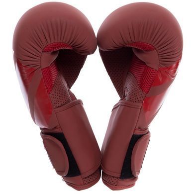 Перчатки боксерские UFC Tonal UTO-75430 14 унций красный