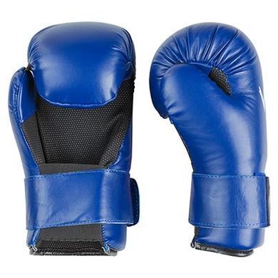 Перчатки Venum KungFu, ММА, 355 Flex, S, M, L, синий. VM355-LB