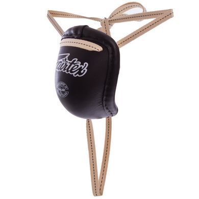 Защита паха (ракушка) для тайского бокса FAIRTEX GC2 размер L цвет белый