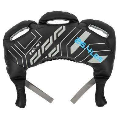 Мешок Болгарский Weighted Bag Mdbuddy FI-2838-12 12кг черный