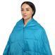 Ковдра мультифункціональна 3в1 CAMPING MULTIFUNCTIONAL PUFFY BLANKET 4Monster C-PBF-144 колір оливковий