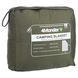 Ковдра мультифункціональна 3в1 CAMPING MULTIFUNCTIONAL PUFFY BLANKET 4Monster C-PBF-144 колір оливковий
