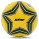 М'яч футбольний STAR ALL NEW POLARIS 3000 FIFA SB145FTB колір жовтий-салатовий