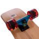 Лонгборд Слалом Slalom з бамбука BAMBOO Zelart LY-5366 кольори в асортименті