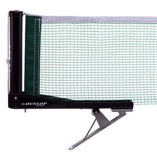 Сітка для настільного тенісу DUNLOP D TT AC TOUR NET & POST SET DL679357