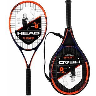 Ракетка для большого тенниса 27" HEAD Reward 235621-2 grip-2