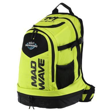 Рюкзак спортивний MadWave M1126040 колір рожевий