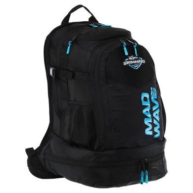 Рюкзак спортивний MadWave M1126040 колір рожевий
