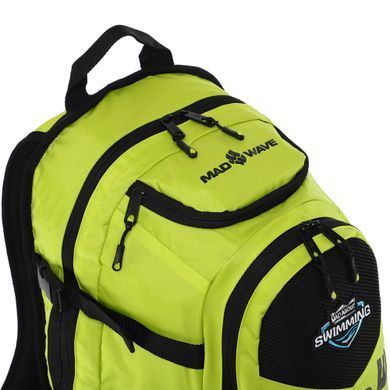 Рюкзак спортивний MadWave M1126040 колір рожевий