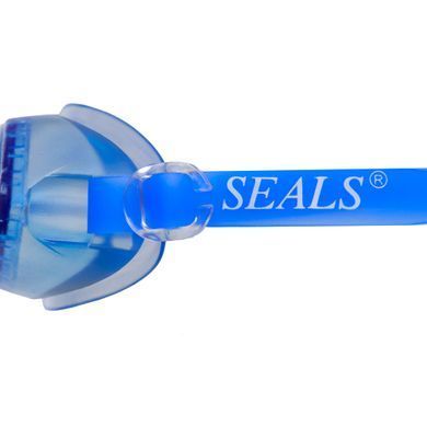 Очки для плавания детские SEALS 3110 цвета в ассортименте