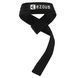 Лямки для тяги LIFTING STRAP EZOUS B-05 цвет черный