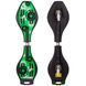 Роллерсерф двухколесный RipStik Рипстик Вейвборд RipStik роллерсерф Zelart SK-02 цвет зеленый