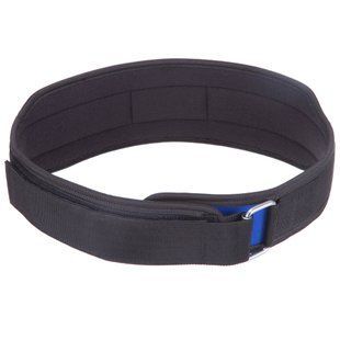 Пояс атлетичний посилений регульований Zelart SB-165521 розмір XS