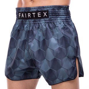 Шорти для тайського боксу та кікбоксингу FAIRTEX BS1902 розмір M