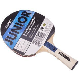 Ракетка для настольного тенниса BUTTERFLY JUNIOR 85001